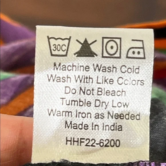 HOUSE OF HARLOW by Nicole Richie Cotton Smocked Dress Puff Sleeve Meadow Pink XS - Picture 10 of 10